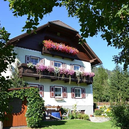 Apartment Berg & Naturliebe Oberweissburg Dış mekan fotoğraf