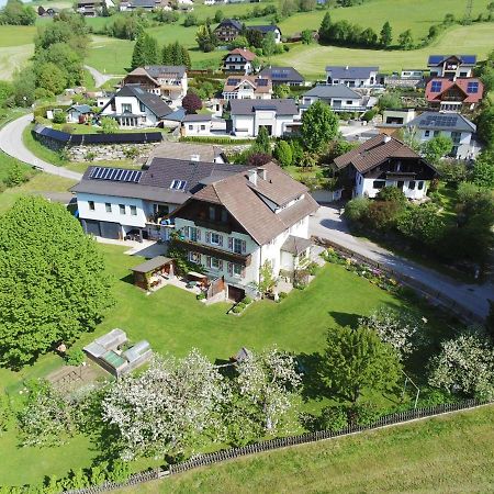 Apartment Berg & Naturliebe Oberweissburg Dış mekan fotoğraf