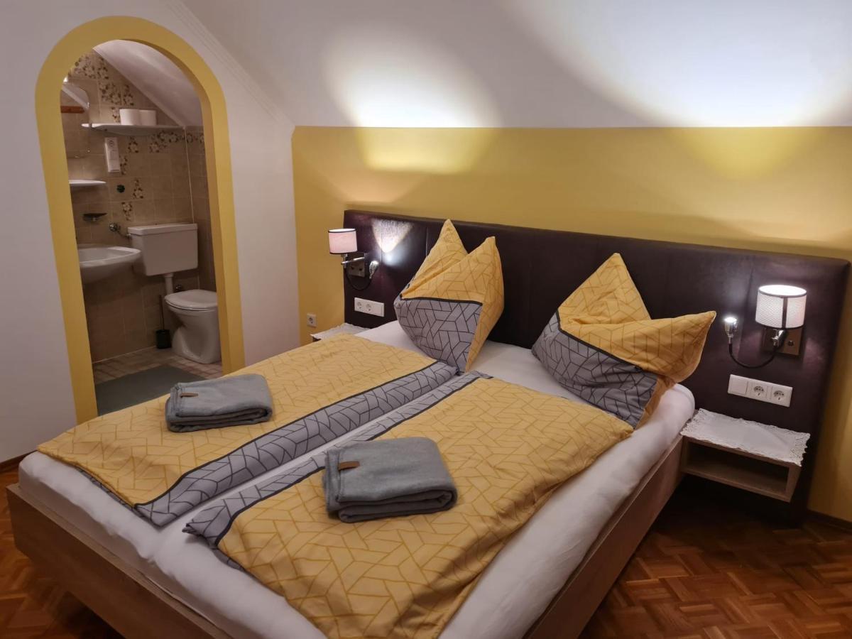 Apartment Berg & Naturliebe Oberweissburg Dış mekan fotoğraf
