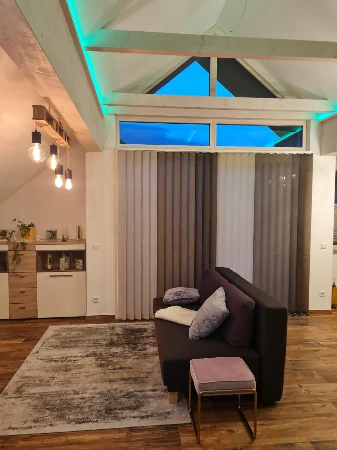 Apartment Berg & Naturliebe Oberweissburg Dış mekan fotoğraf