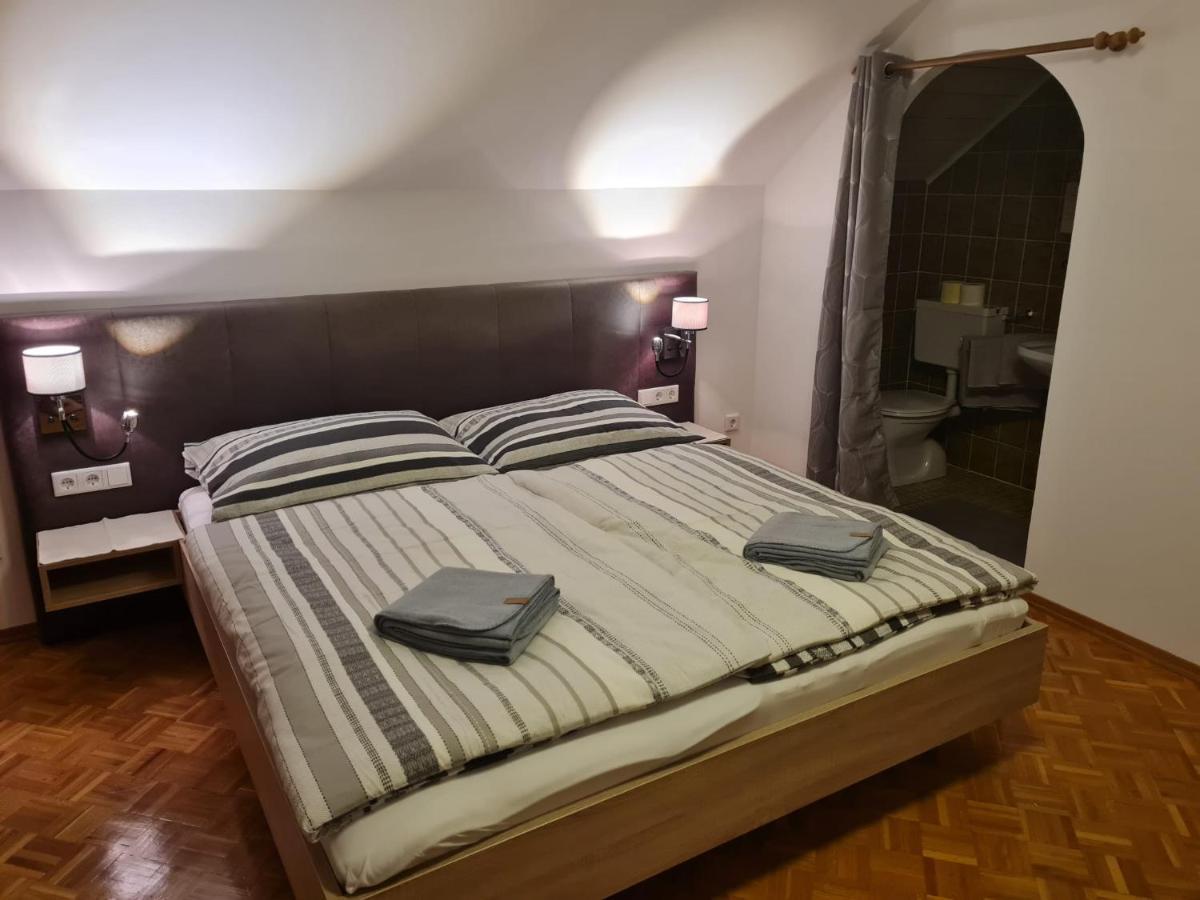 Apartment Berg & Naturliebe Oberweissburg Dış mekan fotoğraf
