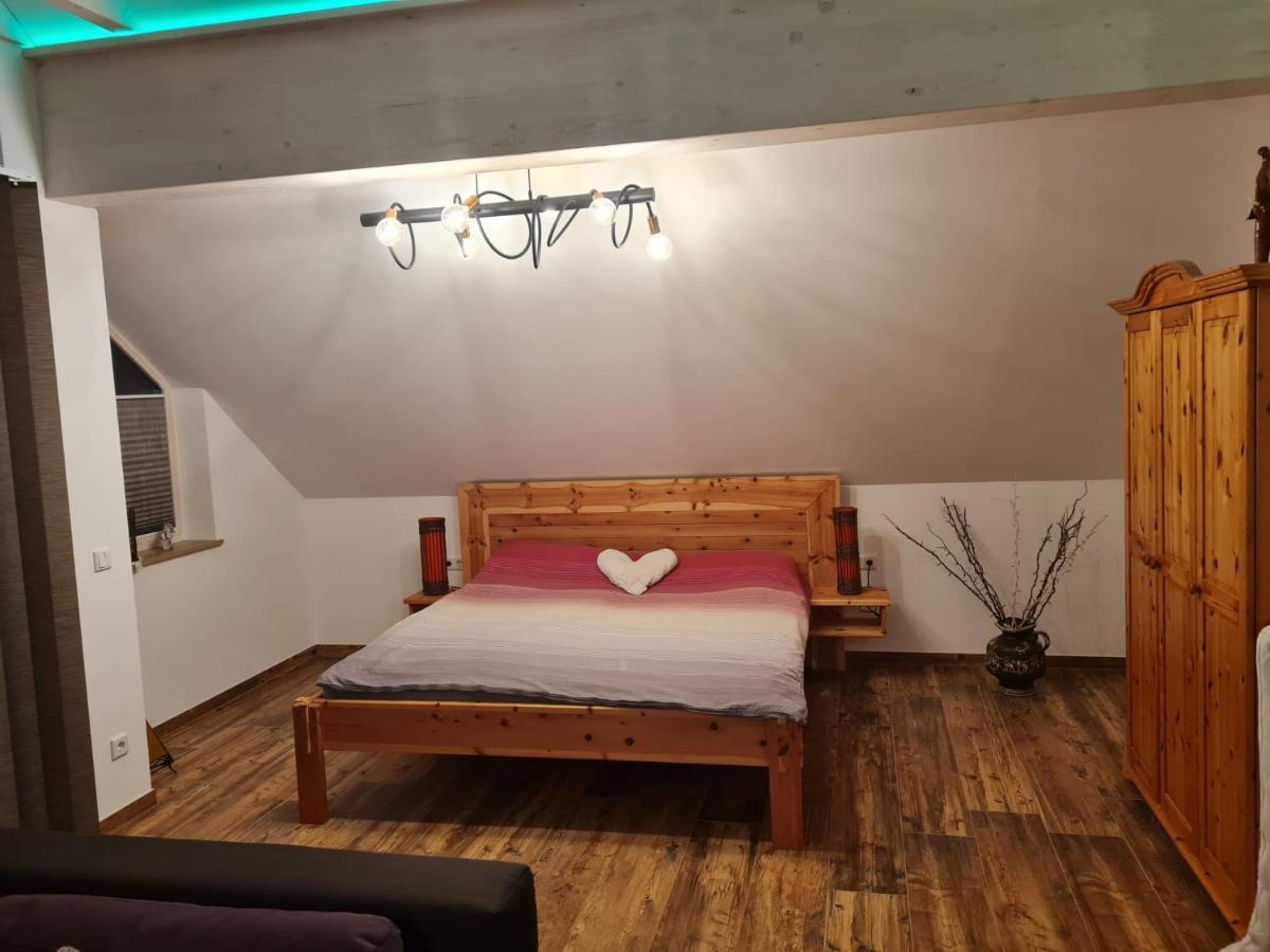 Apartment Berg & Naturliebe Oberweissburg Dış mekan fotoğraf