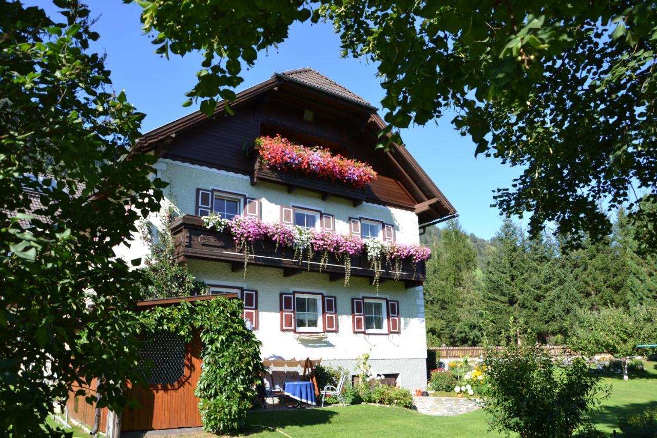 Apartment Berg & Naturliebe Oberweissburg Dış mekan fotoğraf