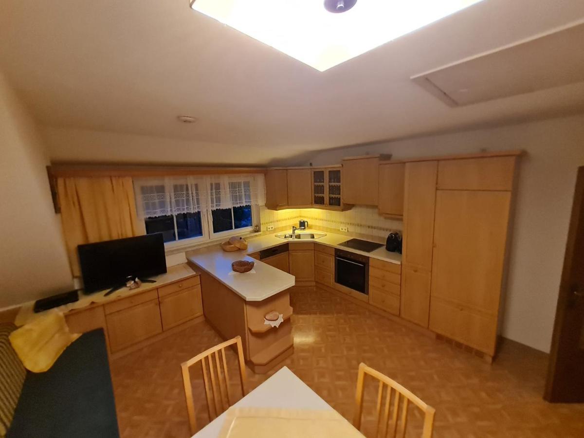 Apartment Berg & Naturliebe Oberweissburg Dış mekan fotoğraf