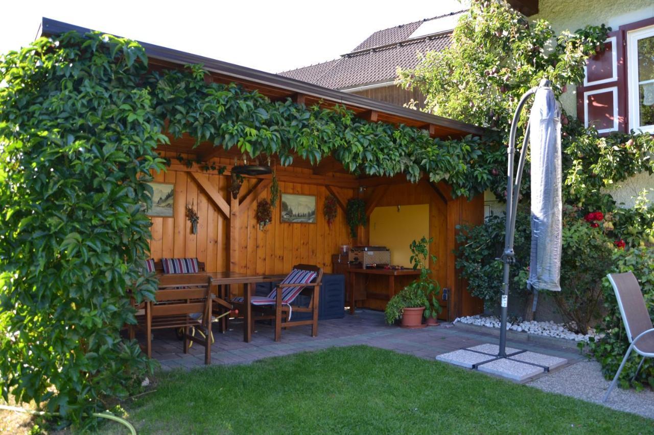 Apartment Berg & Naturliebe Oberweissburg Dış mekan fotoğraf