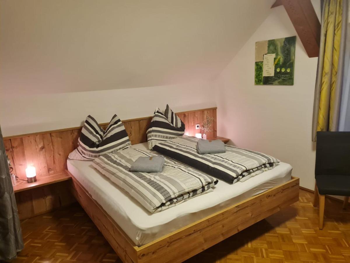 Apartment Berg & Naturliebe Oberweissburg Dış mekan fotoğraf
