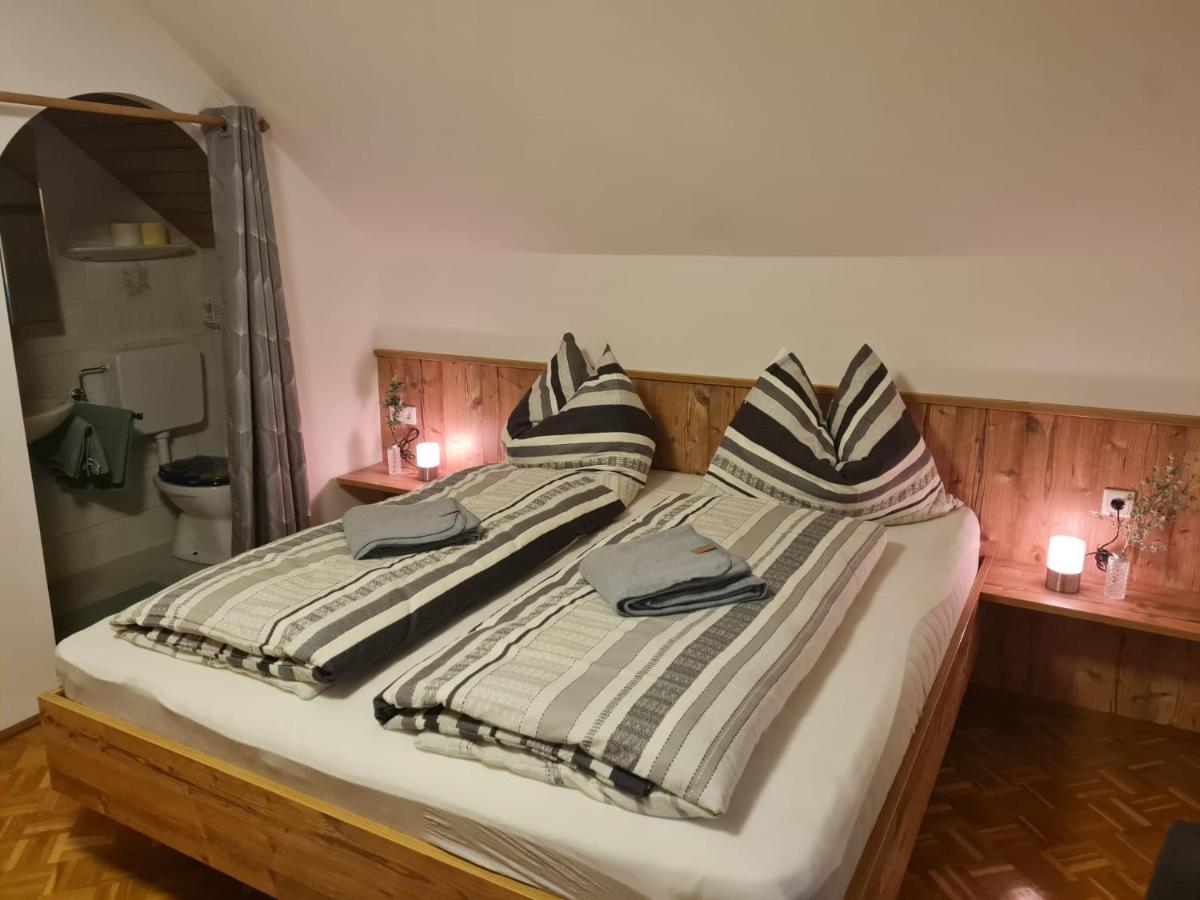 Apartment Berg & Naturliebe Oberweissburg Dış mekan fotoğraf