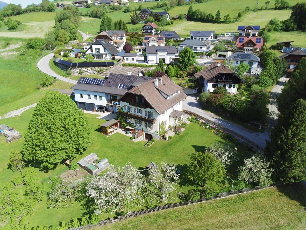 Apartment Berg & Naturliebe Oberweissburg Dış mekan fotoğraf